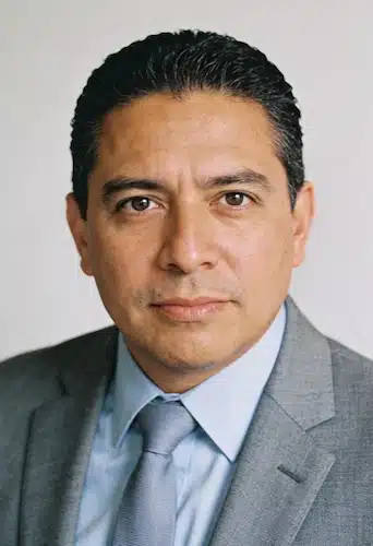 Carlos Mendoza